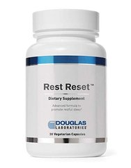 Підтримка сну Rest Reset, Douglas Laboratories, 30 капсул (DOU-97819), фото