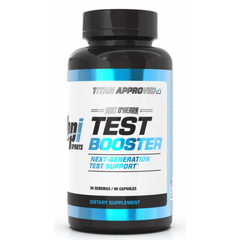 BPI, Test Booster, 90 капсул (817079), фото
