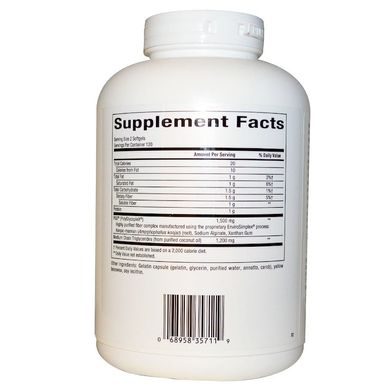 Поліглікомплекс (PGX), Natural Factors, ультра, 750 мг, 240 капсул (NFS-35711), фото