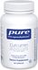 Pure Encapsulations PE-00091 Куркумин, Curcumin, Pure Encapsulations, 250 мг, 60 капсул, (PE-00091) 1
