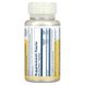 Solaray SOR-04365 Ніацинамід, Niacinamide, Solaray, 500 мг, 100 капсул (SOR-04365) 2