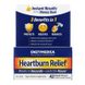 Enzymedica ENZ-10030 Enzymedica, Heartburn Relief, Vanilla-Orange Flavored, 42 Relief Chews (ENZ-10030) 1