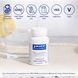Pure Encapsulations PE-00278 Pure Encapsulations, Ресвератрол, Resveratrol, для антиоксидантної та серцево-судинної підтримки, 120 капсул (PE-00278) 4