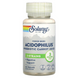 Solaray SOR-04826 Solaray, Ацидофилы, Пробиотик и пребиотик морковного сока, 60 вегетарианских капсул (SOR-04826) 1