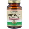 LifeTime Vitamins, комплекс з діосміном, 60 капсул (LIF-29026)