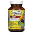 MegaFood, Kids One Daily, вітаміни для дітей, 60 пігулок (MGF-10180), фото