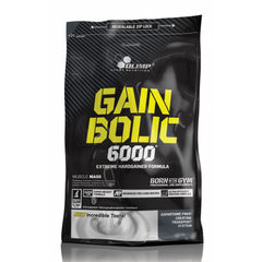 Olimp Nutrition, Gain Bolic 6000 bag 1 кг банан (816989), фото