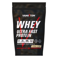 Протеин Vansiton Ultra Pro, ваниль, 450 г (VAN-59141), фото