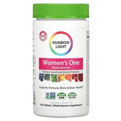 Витамины для женщин, Rainbow Light, 90 таблеток, (RLT-10882), фото
