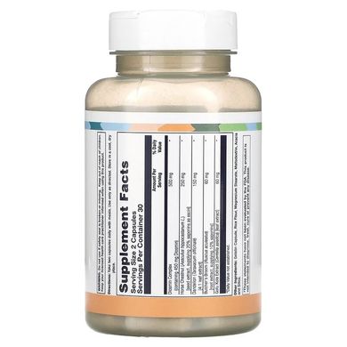 LifeTime Vitamins, комплекс с диосмином, 60 капсул (LIF-29026), фото