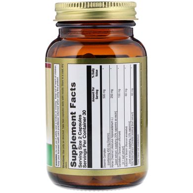 LifeTime Vitamins, комплекс з діосміном, 60 капсул (LIF-29026), фото
