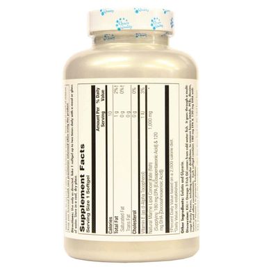 Омега-3, Omega 3 Fish 180/120, Kal, 1000 мг, 120 гелевих капсул (CAL-84012), фото