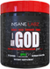 Insane Labz INL-55012 Insane Labz, I am GOD, 25 порций, Apple, 296 г (INL-55012) 1