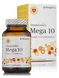 Metagenics MET-93558 Metagenics, OmegaGenics Mega 10 Omega 7 + 3 Combination, 60 мягких гелей (MET-93558) 2