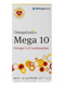 Metagenics MET-93558 Metagenics, OmegaGenics Mega 10 Omega 7 + 3 Combination, 60 мягких гелей (MET-93558) 3