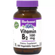 Bluebonnet Nutrition BLB-00426 Вітамін B2 100 мг, Vitamin B2, Bluebonnet Nutrition, 100 вегетаріанських капсул (BLB-00426) 1