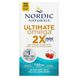 Nordic Naturals NOR-06100 Nordic Naturals, Ultimate Omega 2X, смак полуниці, 1120 мг, 60 м'яких желатинових мінікапсул (NOR-06100) (NOR-06100) 1