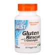 Doctor's Best, Gluten Rescue з Glutalytic, 60 рослинних капсул (DRB-00401), фото