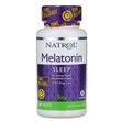 Natrol, Мелатонін, повільне вивільнення, 3 мг, 100 таблеток (NTL-00458)