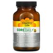 Country Life, Core Daily-1, мультивитамины для мужчин старше 50 лет, 60 таблеток (CLF-08194)