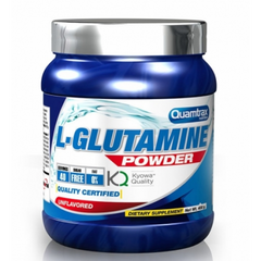 Quamtrax, L-Glutamine - 400 г (815981), фото