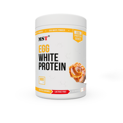 MST Nutrition, Протеїн яєчний, EGG Protein, солона карамель, 36 порцій, 900 г (MST-04363), фото