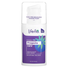 Life-flo, Progesta-Care, крем для тіла з прогестероном, 118 мл (LFH-81004), фото
