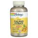 Solaray SOR-37369 Кальций Магний, цитрат, Cal-Mag Citrate, Solaray, вкус апельсина, 90 жевательных таблеток (SOR-37369) 1