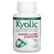 Kyolic WAK-10241 Kyolic, экстракт выдержанного чеснока, формула 102 для удаления дрожжевого грибка и улучшения пищеварения, 100 растительных капсул (WAK-10241) 1