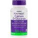 Natrol NTL-16071 Кальцій глюкарат, Calcium D-Glucarate, Natrol, 500 мг, 60 таблеток (NTL-16071) 1