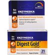 Enzymedica, Digest Gold с ATPro, добавка с пищеварительными ферментами, 21 капсул (ENZ-24150)