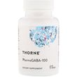 Thorne Research, PharmaGABA-100, 100 мг, 60 капсул (THR-65201)