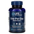 Life Extension, мультивітаміни, One-Per-Day, 60 таблеток (LEX-23136)