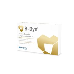 Metagenics, B-Dyn (Б-Дін), 30 таблеток (MET-21522), фото