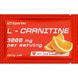 Sporter 821144 Sporter, L - carnitine 3000, апельсин, 1/20 (821144) 1