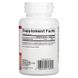 Natural Factors NFS-01692 Natural Factors, Бисглицинат цинка, 25 мг, 60 вегетарианских капсул (NFS-01692) 2