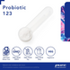 Pure Encapsulations PE-02519 Pure Encapsulations, Probiotic 123, Пробиотики для детей, поддержка здоровой микрофлоры кишечника, 60 г (PE-02519) 3