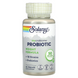 Solaray SOR-69303 Solaray, Mycrobiome Probiotic Weight Formula, 50 млрд, 30 капсул с кишечным растительным экстрактом (SOR-69303) 3
