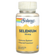 Solaray SOR-04680 Solaray, Селен, органічно пов'язаний, 50 мкг, 100 вегетаріанських капсул (SOR-04680) 1