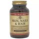 Solgar SOL-71735 Solgar, Skin, Nails, Hair, кожа, ногти и волосы, улучшенная формула с МСМ, 60+20 таблеток (SOL-71735) 1