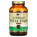 Life Time Vitamins LIF-20075 LifeTime Vitamins, Supreme Vital Hair с MSM, 120 капсул (LIF-20075) 1