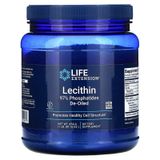 Life Extension LEX-02016 Life Extension, лецитин соєвий, 454 г (LEX-02016)