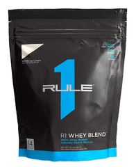 Rule 1, R1 Whey Blend, 2312 г, Шоколадное арахисовое масло (816705), фото