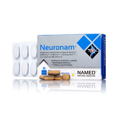 NAMED, Neuronam (Нейронам), 30 таблеток (MET-35142), фото