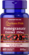 Puritan's Pride PTP-13566 Гранат, екстракт, Pomegranate Extract, Puritan's Pride, 250 мг, 60 капсул (PTP-13566) 1