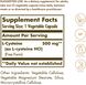 Solgar SOL-00962 Solgar, L-цистеїн, 500 мг, 90 рослинних капсул (SOL-00962) 4