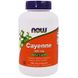 Now Foods NOW-04627 Кайенский перец, Cayenne, Now Foods, 500 мг, 250 капсул, (NOW-04627) 1
