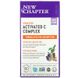 New Chapter NCR-00631 New Chapter, Органічний комплекс з вітаміном С, 180 вегетаріанських таблеток (NCR-00631) 1