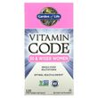 Garden of Life, Vitamin Code, для жінок від 50 і старше, мультивітаміни із сирих цільних продуктів, 120 вегетаріанських капсул (GOL-11367)
