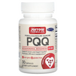 Jarrow Formulas, PQQ, піролохінолінхінон, 20 мг, 30 капсул (JRW-12032)